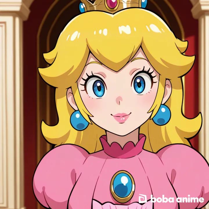 Princess Peach