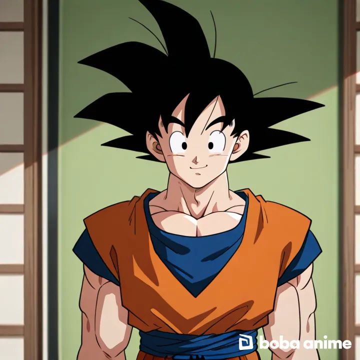 Son Goku