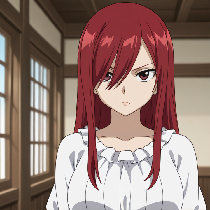 Erza Scarlet