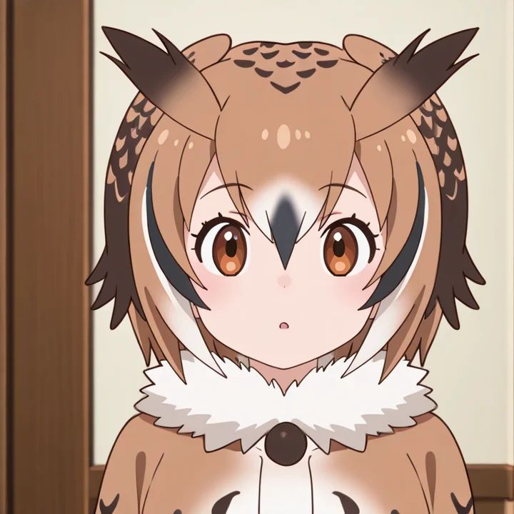 Eurasian Eagle-Owl
