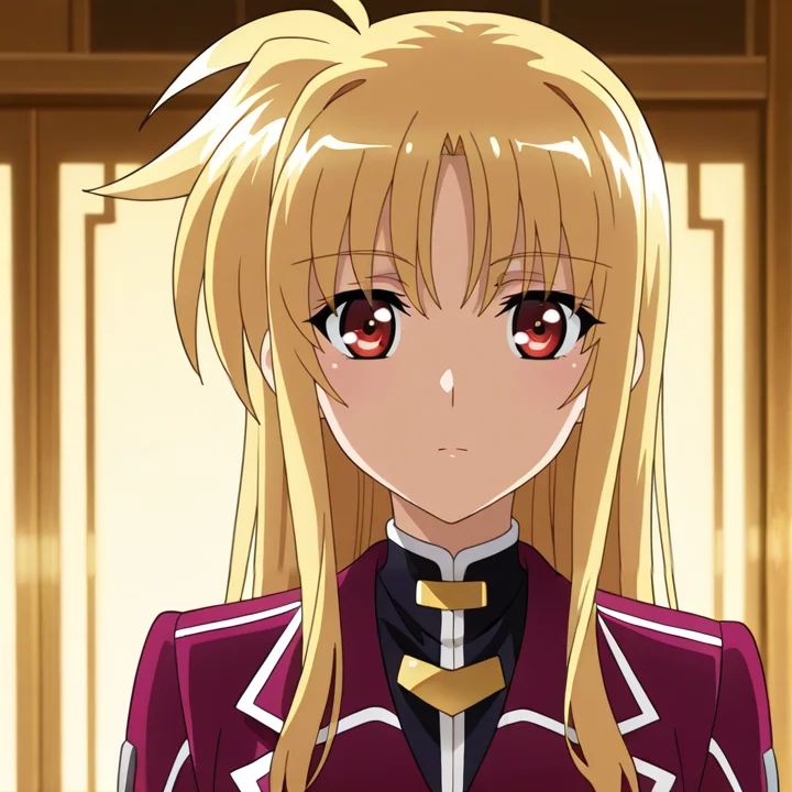 Fate Testarossa (Impulse Form)