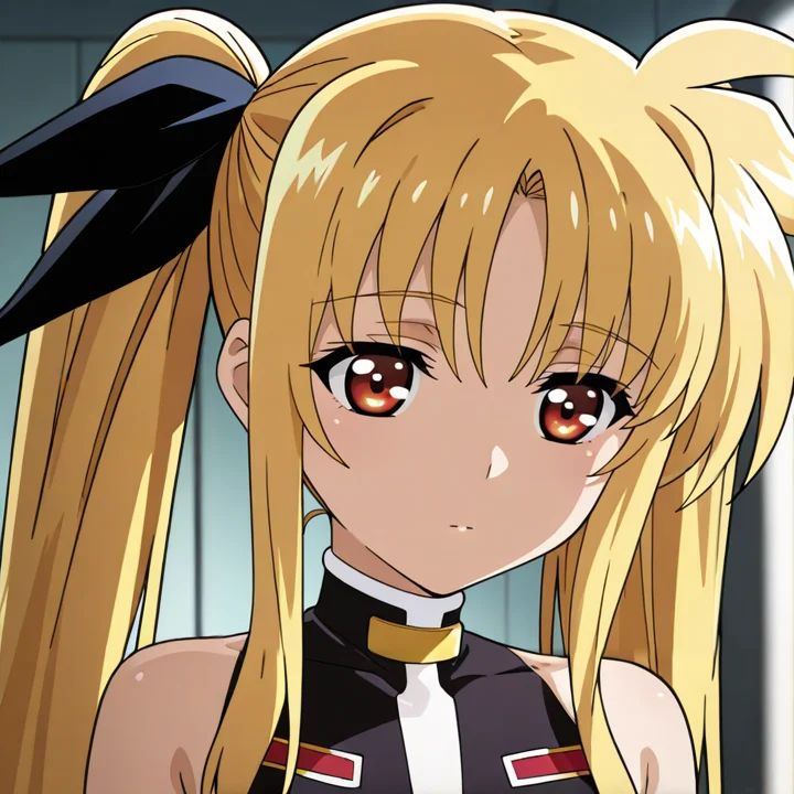 Fate Testarossa (Lightning Form)