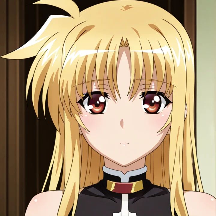 Fate Testarossa (Movie 1st Form)