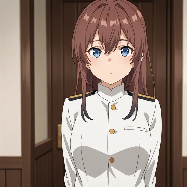 Female Admiral