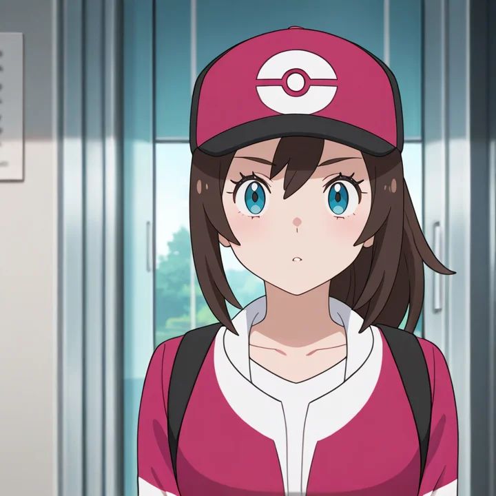 Female Protagonist (Pokémon GO)