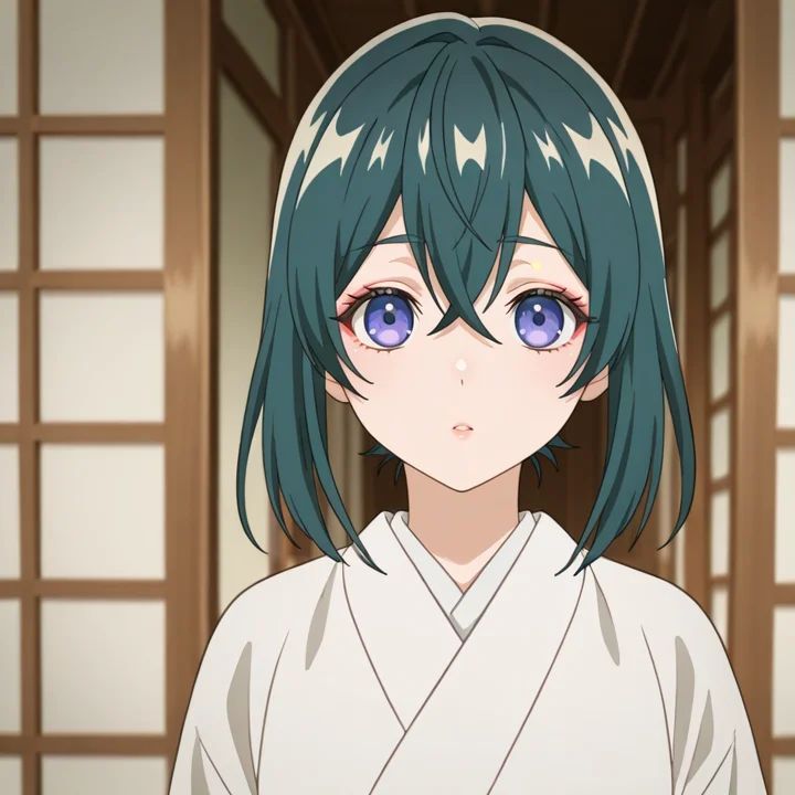 Female Saniwa