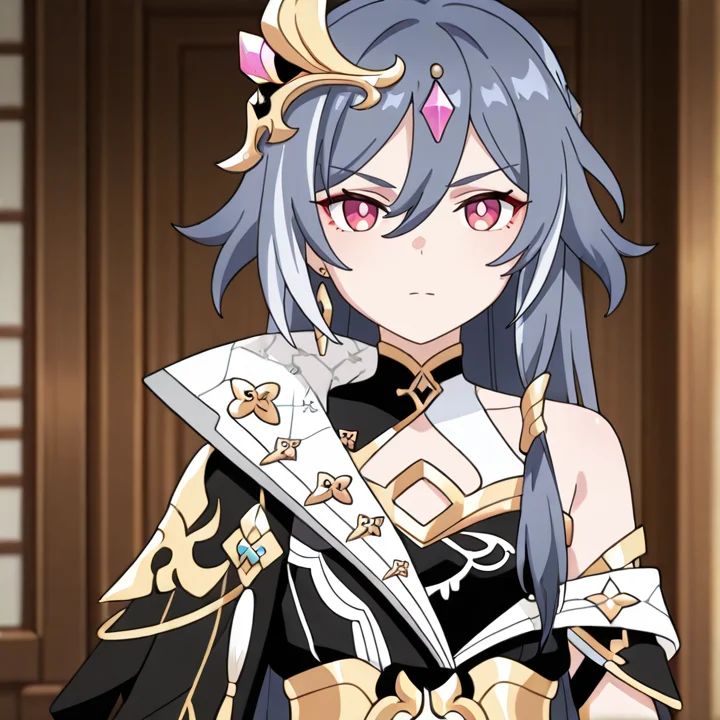 Fu Hua (Herrscher of Sentience)