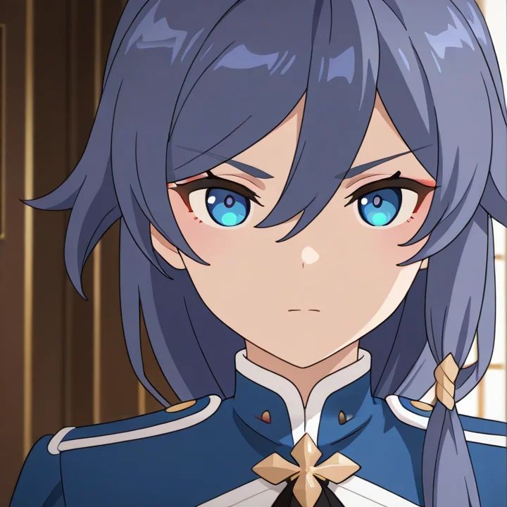 Fu Hua (Valkyrie Accipiter)