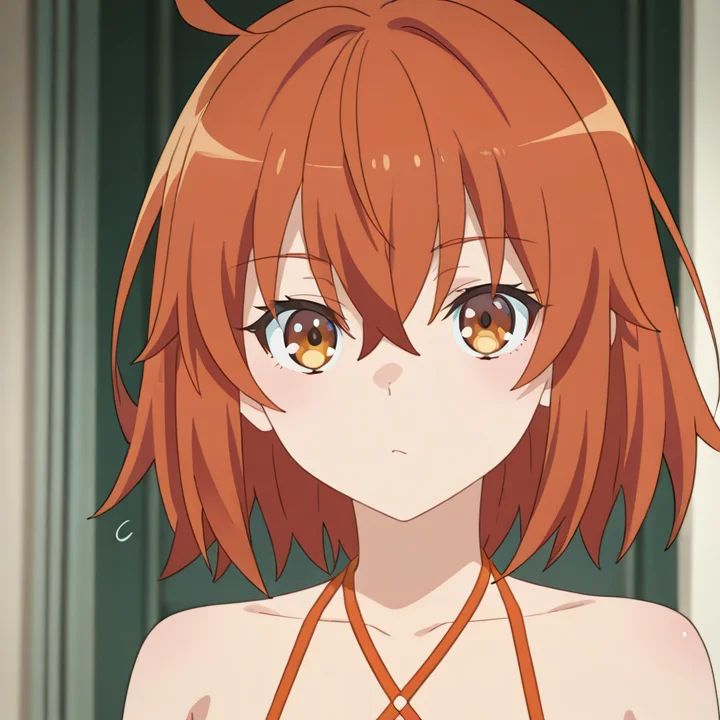 Fujimaru Ritsuka (Female) - Brilliant Summer