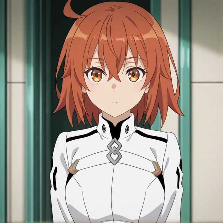Fujimaru Ritsuka (Female) - Decisive Battle Chaldea Uniform