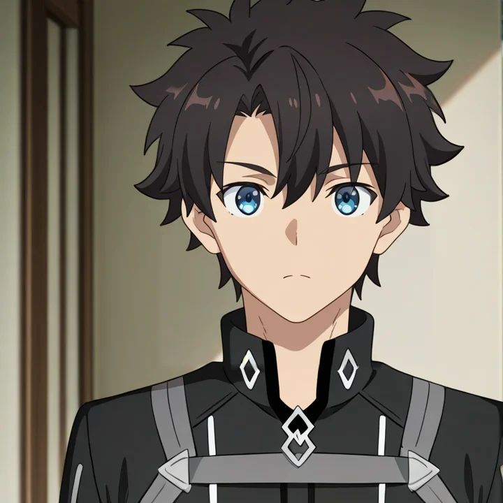 Fujimaru Ritsuka (Male, Polar Chaldea Uniform)