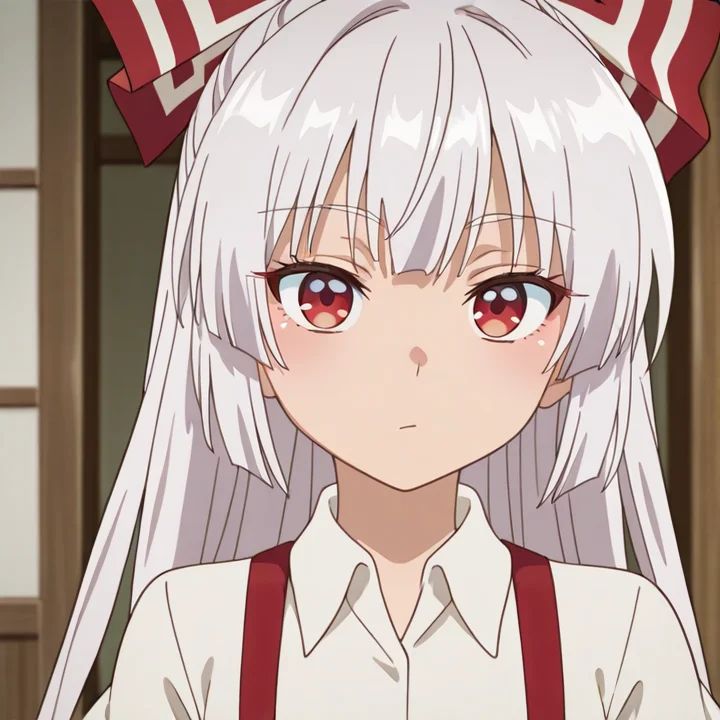 Fujiwara no Mokou