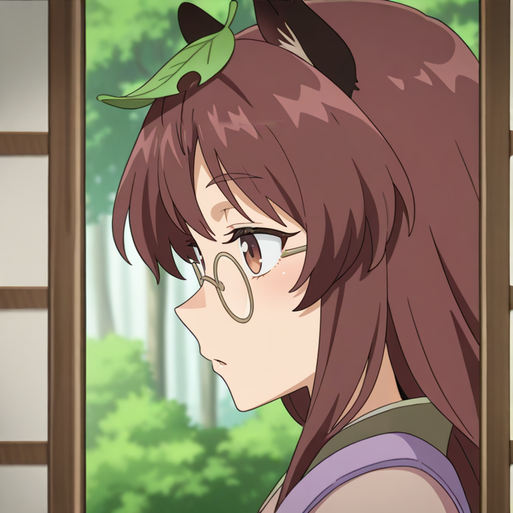 Futatsuiwa Mamizou (Human Form)