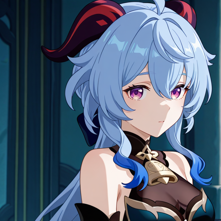 Ganyu (Twilight Blossom)