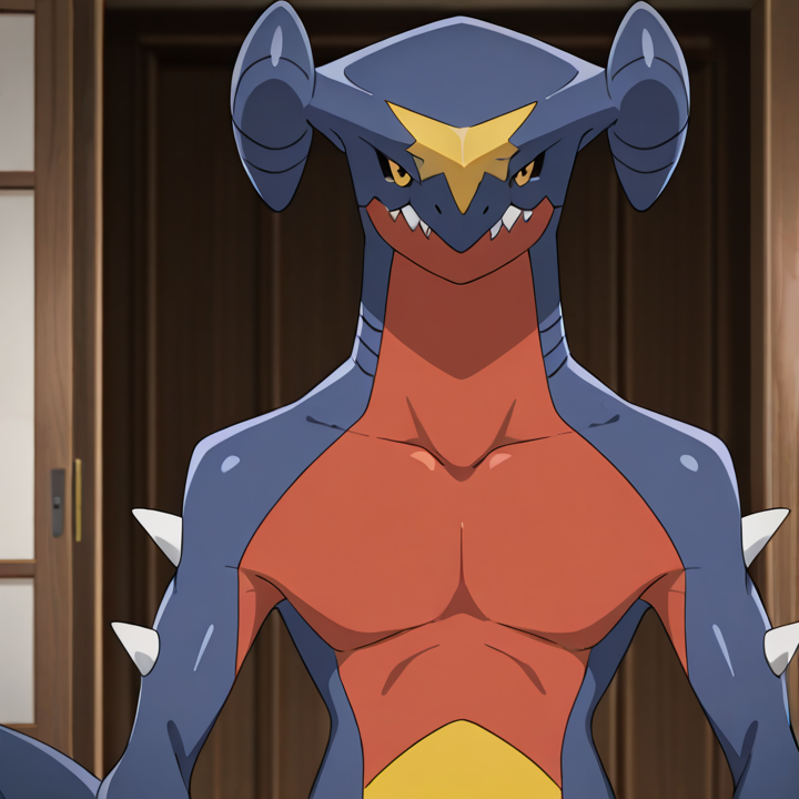 Garchomp