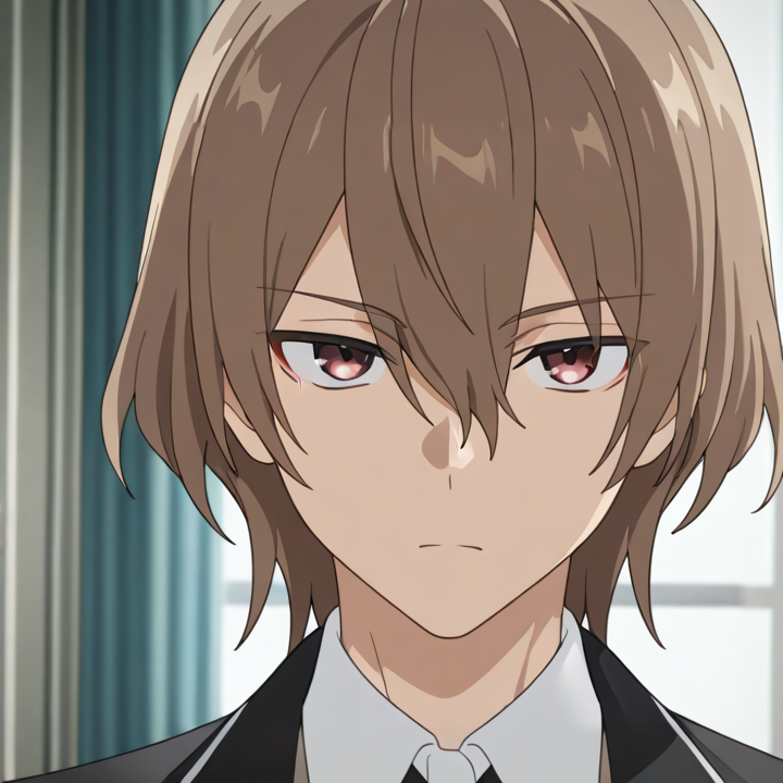 Goro Akechi