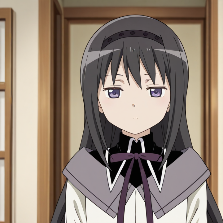 Akemi Homura