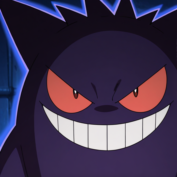 Gengar