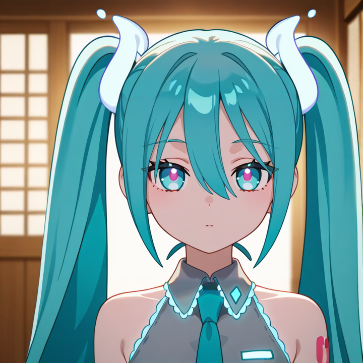 Ghost Miku