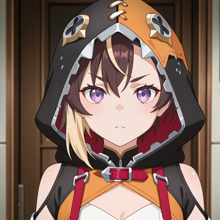 Gigi Murin (1st Costume)