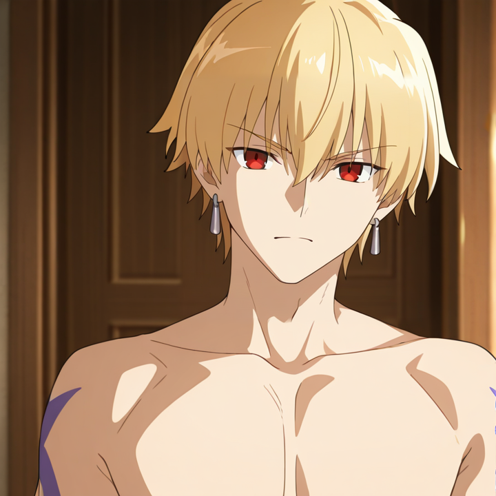 Gilgamesh (Caster)