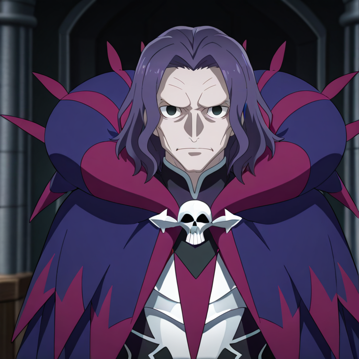Gilles de Rais (Caster)