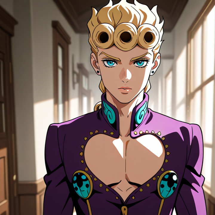 Giorno Giovanna
