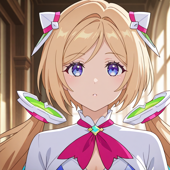 Aki Rosenthal (1st Costume)