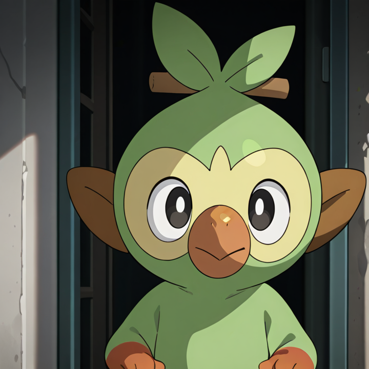 Grookey