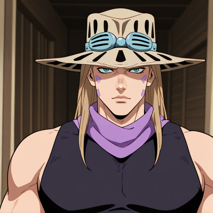 Gyro Zeppeli