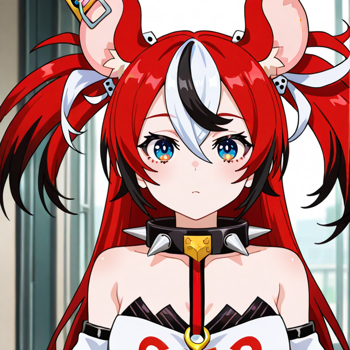 Hakos Baelz (1st Costume)