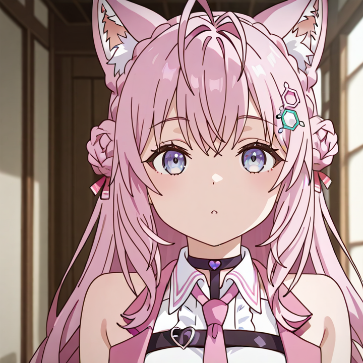 Hakui Koyori (1st Costume)