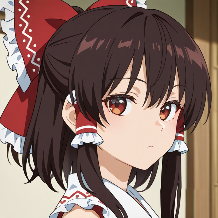 Hakurei Reimu