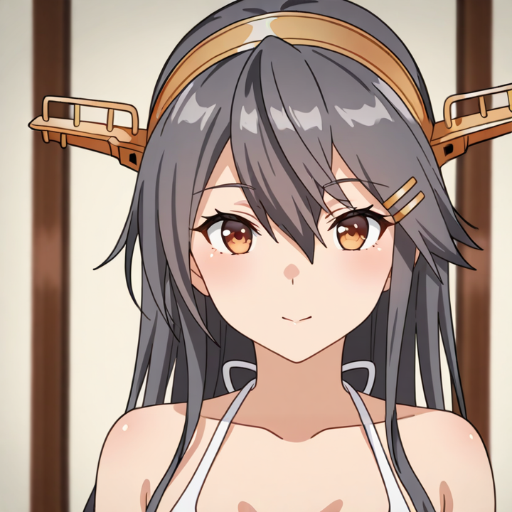 Haruna (2016 Swimsuit)