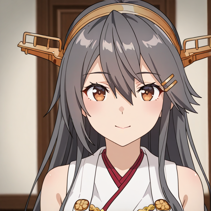 Haruna Kai Ni