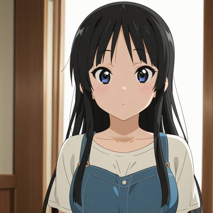 Akiyama Mio