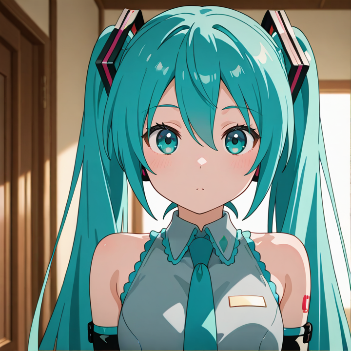 Hatsune Miku