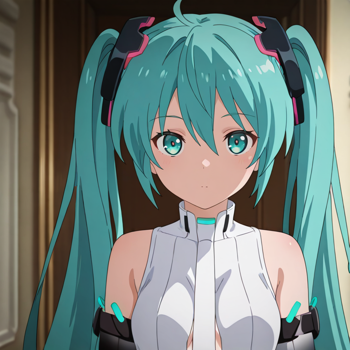 Hatsune Miku (Append)
