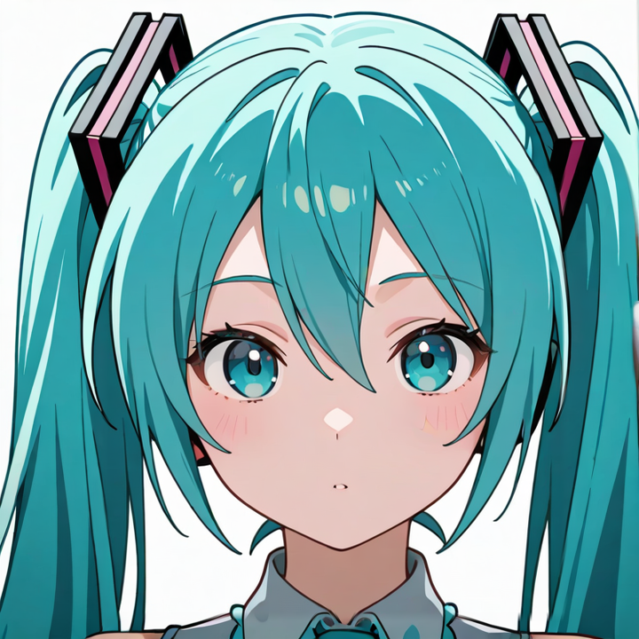 Hatsune Miku (Vocaloid4)