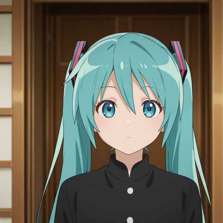 Hatsune Mikuo