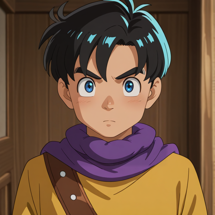 Hero (Dragon Quest III)