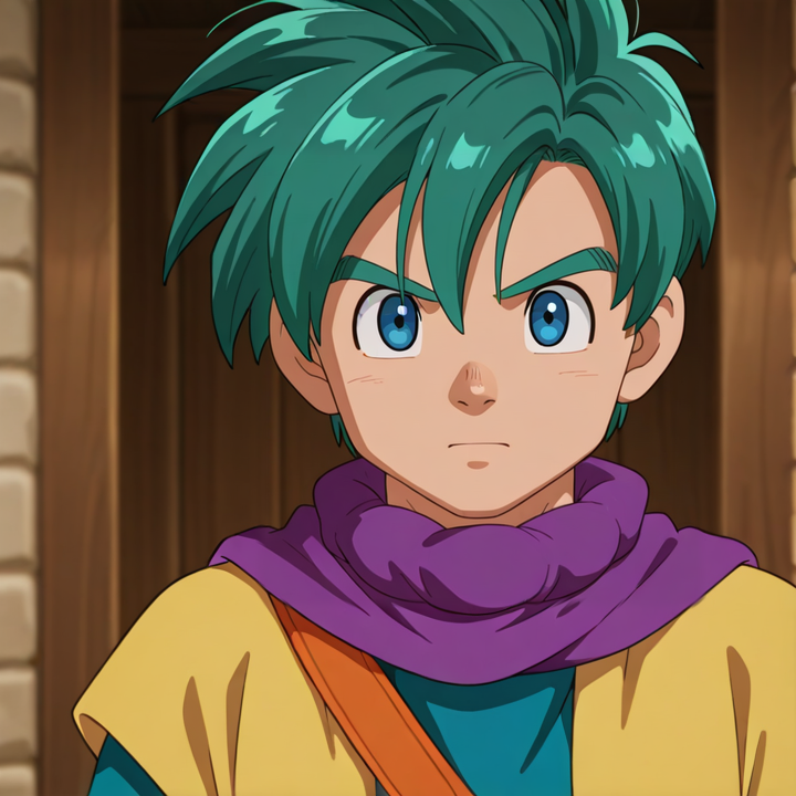 Hero (Dragon Quest V)