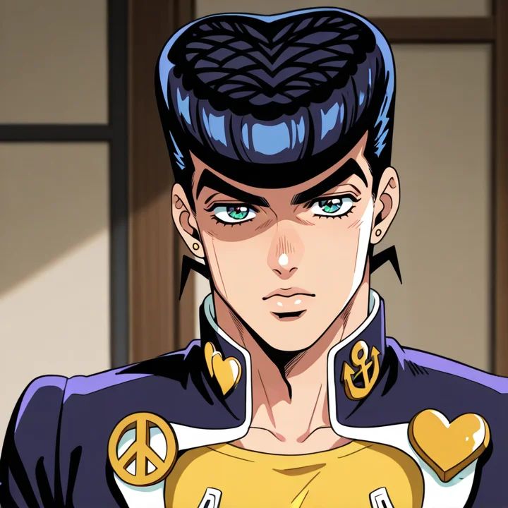 Josuke Higashikata