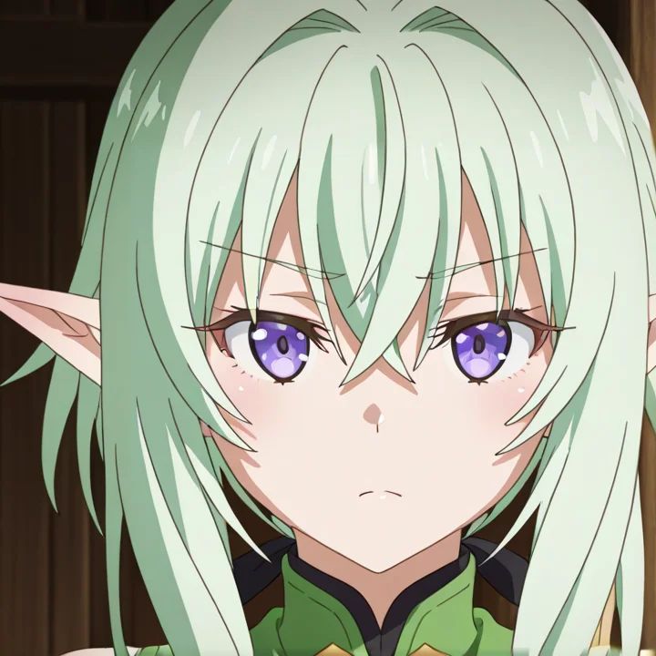 High Elf Archer