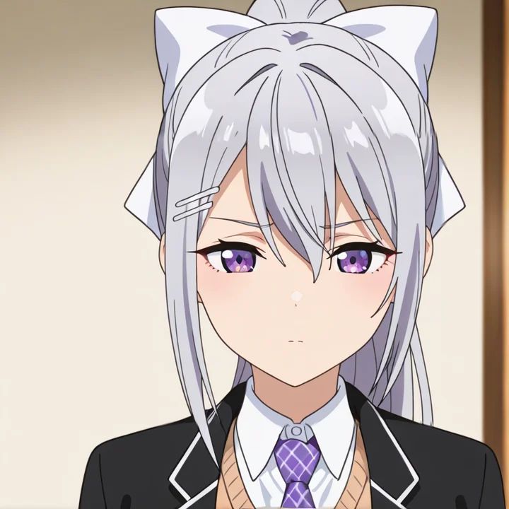 Higuchi Kaede (1st Costume)