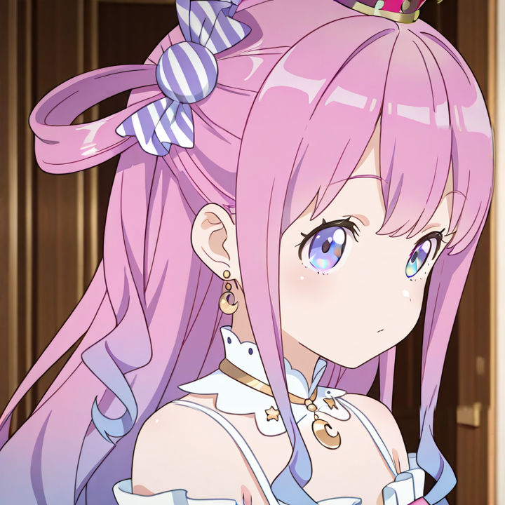 Himemori Luna (1st Costume)