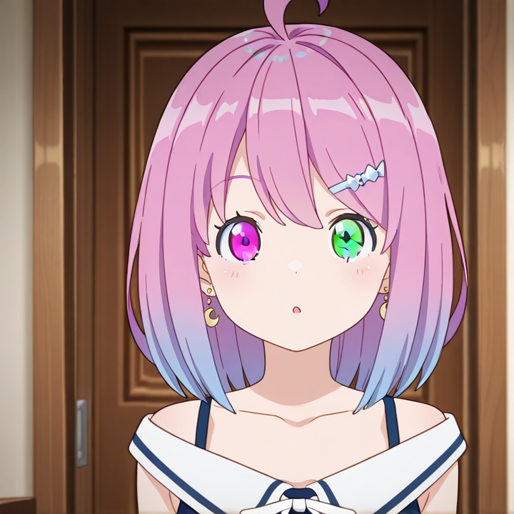 Himemori Luna (Sundress)