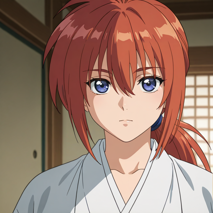 Himura Kenshin