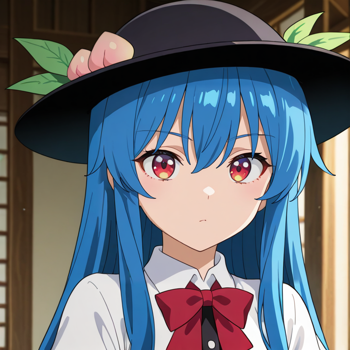 Hinanawi Tenshi