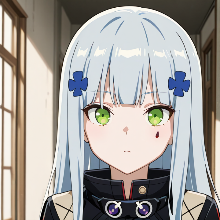 HK416